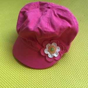 Gymboree Girls Hat 0-12 Months